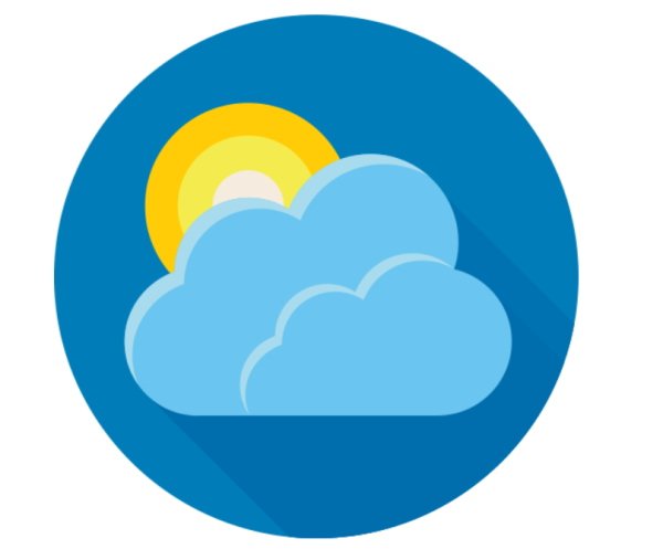 Hava durumu widget'ı