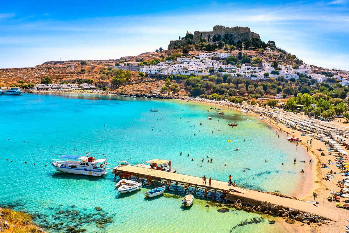 Rodos Adası